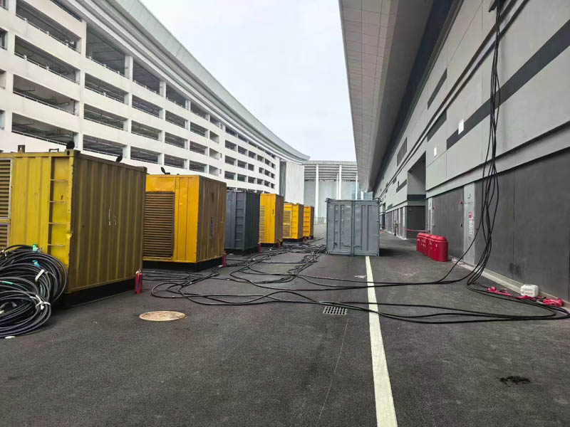 凉州冬季柴油发电机启动前需要做哪些准备工作？