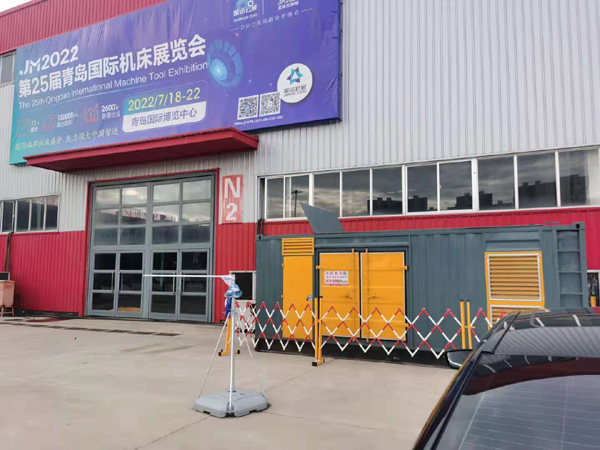 凉州发电车出租-我国柴油机发电机组行业引领动力行业发展，前景广阔
