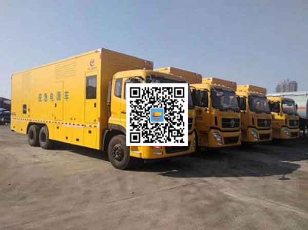 凉州出租发电车-怎样确保潍柴发电机组的质量