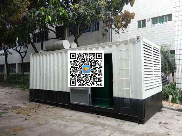 凉州出租发电机-什么样的柴油发电机使用效果比较好