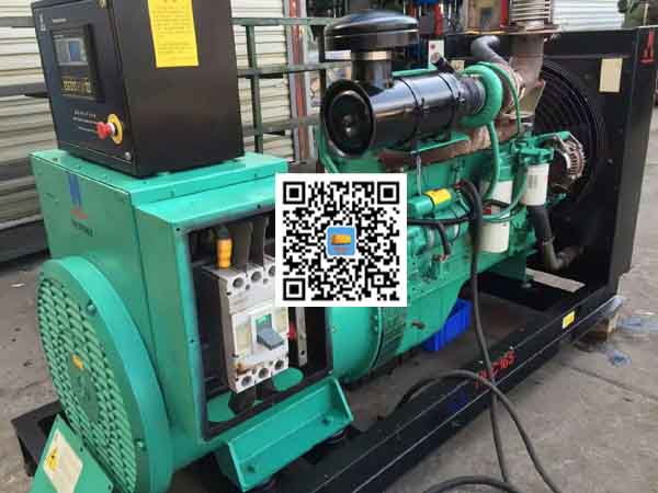 凉州租赁发电机-发电机一般变压器磁芯所使用的是什么材料？