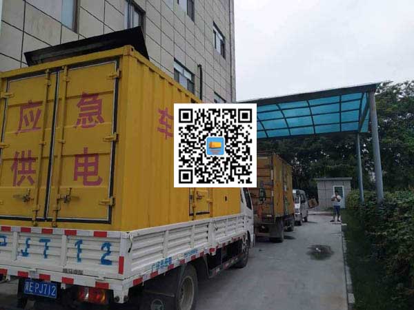 凉州发电机出租-上柴发电机组的油耗会出现什么原因