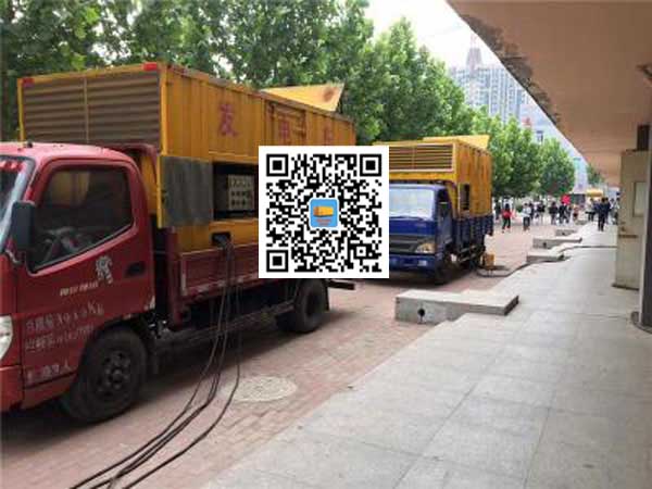 凉州柴油发电机安装温度传感器的作用