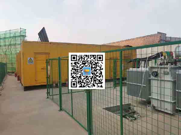 凉州发电机组的社会应用有哪些