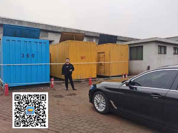 凉州柴油发电机组的维护保养方案