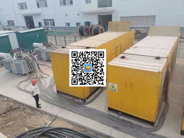 凉州发电机出租-柴油发电机组应用在哪些方面