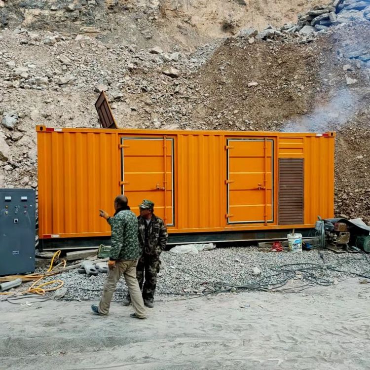 凉州如何降低 200kW 柴油发电机在高海拔地区的油耗?
