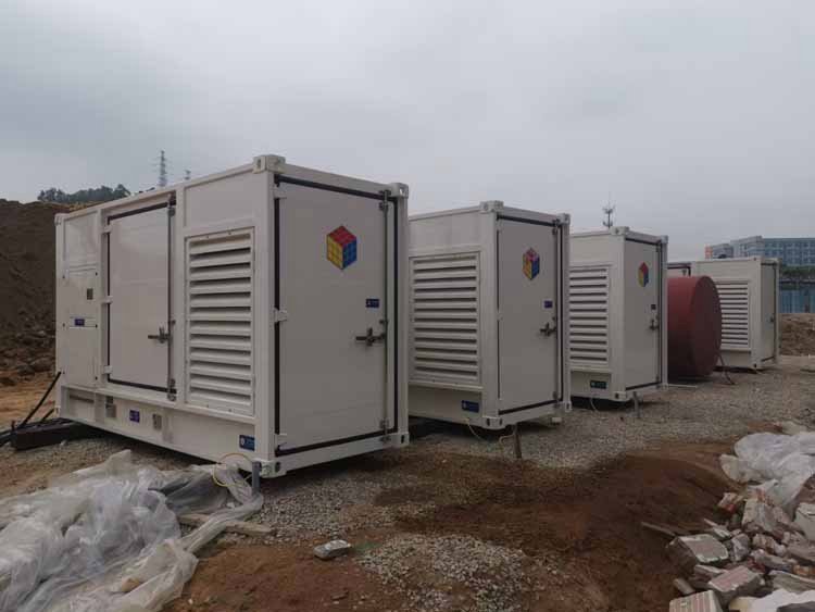凉州200KW 柴油发电机组使用的电缆线,需要符合哪些标准?