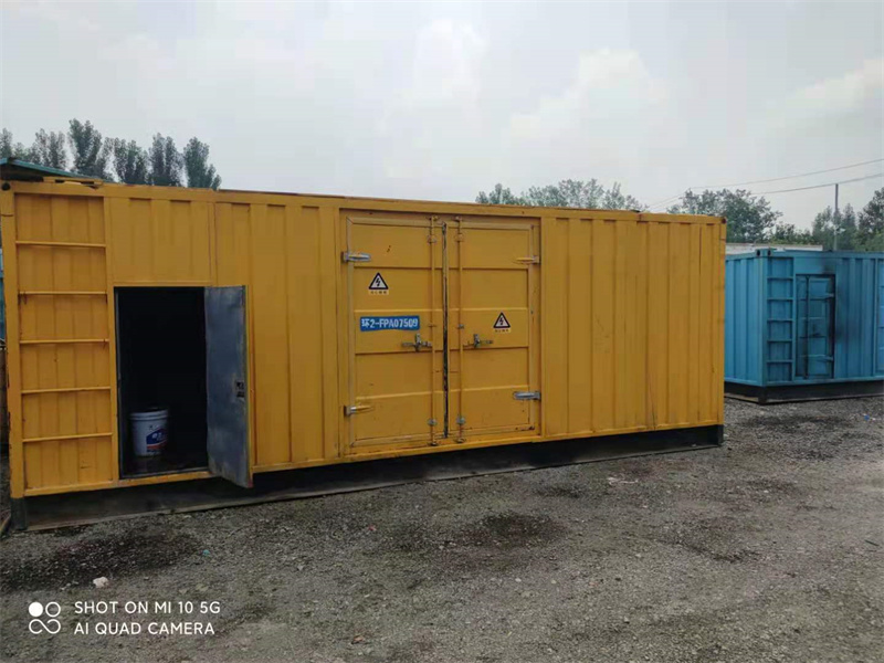凉州200KW柴油发电机组需要配备什么型号的电缆线?