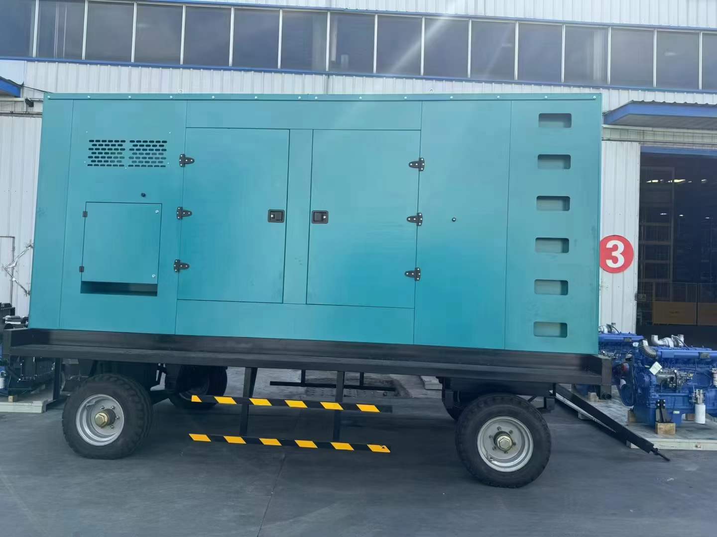 凉州哪些因素会影响柴油发电机组的应用场景？