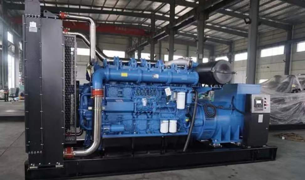 凉州如何选择适合的 500kW 柴油发电机组?