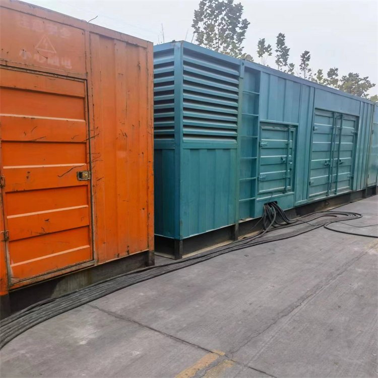 凉州如何选择适合 600kW 柴油发电机组的热继电器?